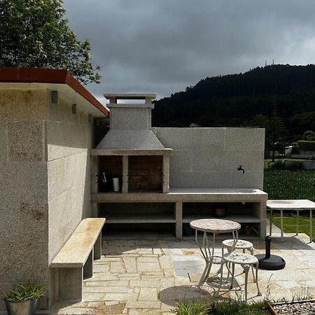 Pedra Moura Casa Rural Gondomar Eksteriør bilde