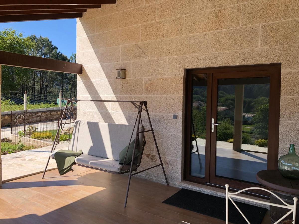 Pedra Moura Casa Rural Gondomar Eksteriør bilde