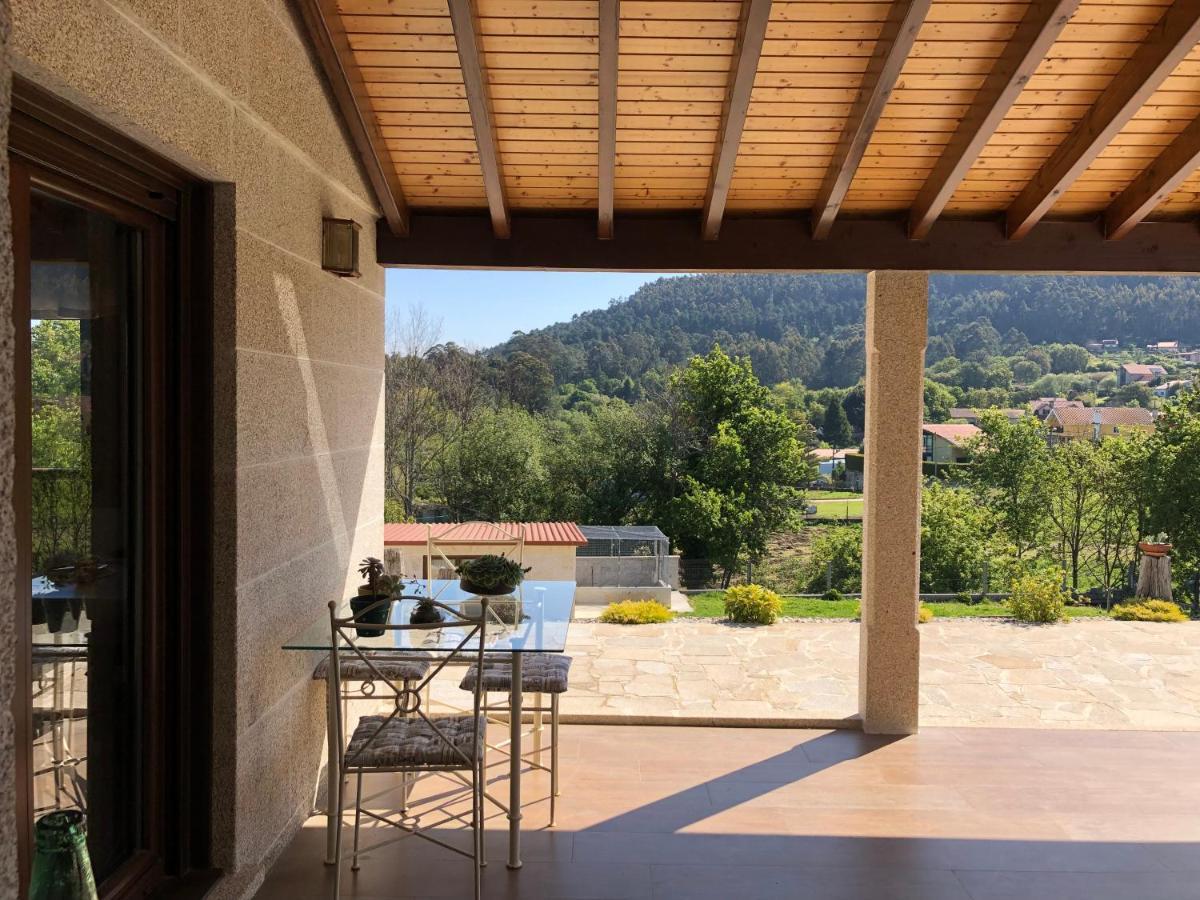 Pedra Moura Casa Rural Gondomar Eksteriør bilde