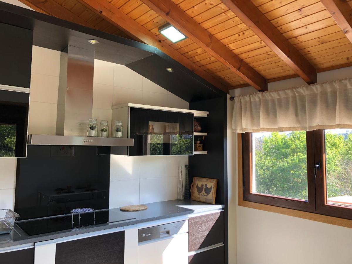Pedra Moura Casa Rural Gondomar Eksteriør bilde