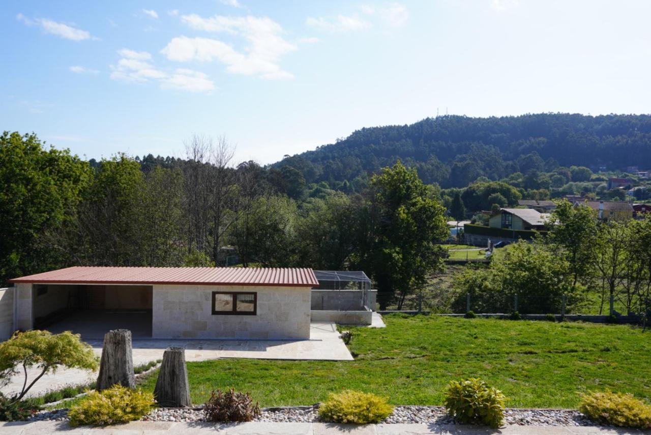 Pedra Moura Casa Rural Gondomar Eksteriør bilde