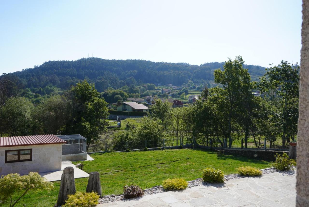 Pedra Moura Casa Rural Gondomar Eksteriør bilde