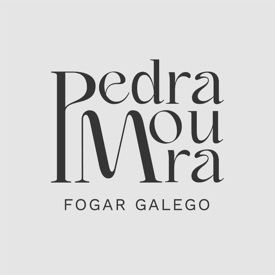 Pedra Moura Casa Rural Gondomar Eksteriør bilde