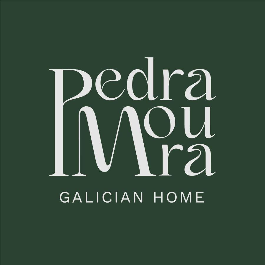 Pedra Moura Casa Rural Gondomar Eksteriør bilde