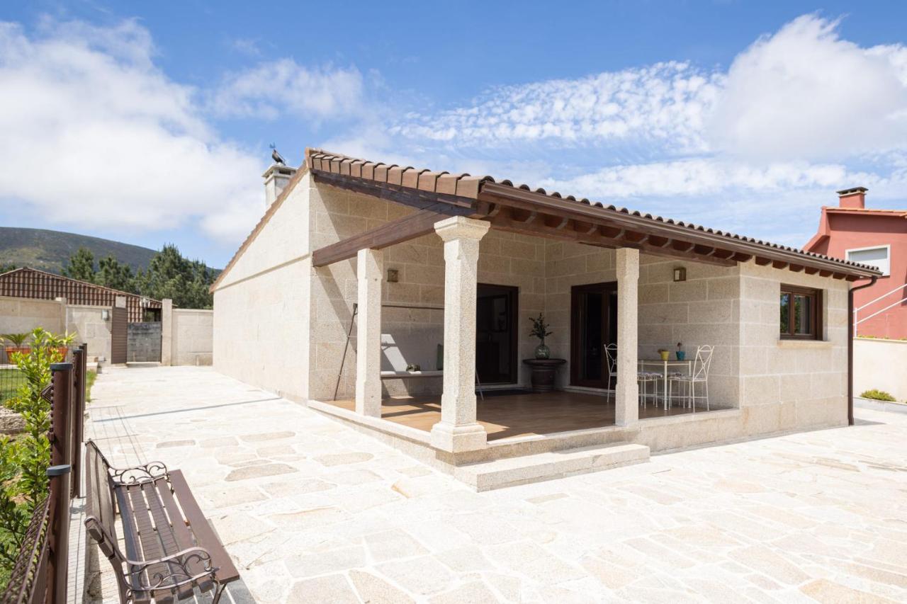 Pedra Moura Casa Rural Gondomar Eksteriør bilde