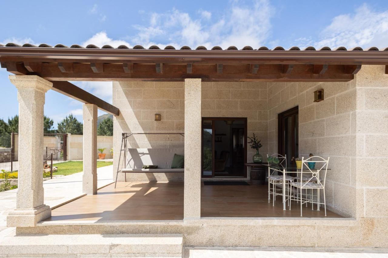 Pedra Moura Casa Rural Gondomar Eksteriør bilde
