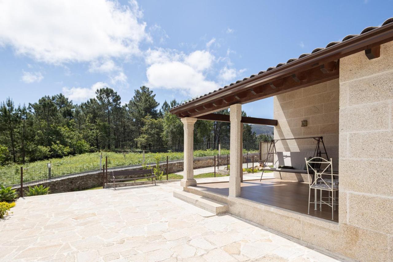 Pedra Moura Casa Rural Gondomar Eksteriør bilde