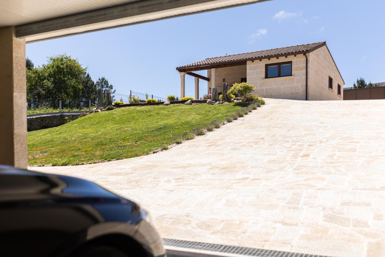 Pedra Moura Casa Rural Gondomar Eksteriør bilde