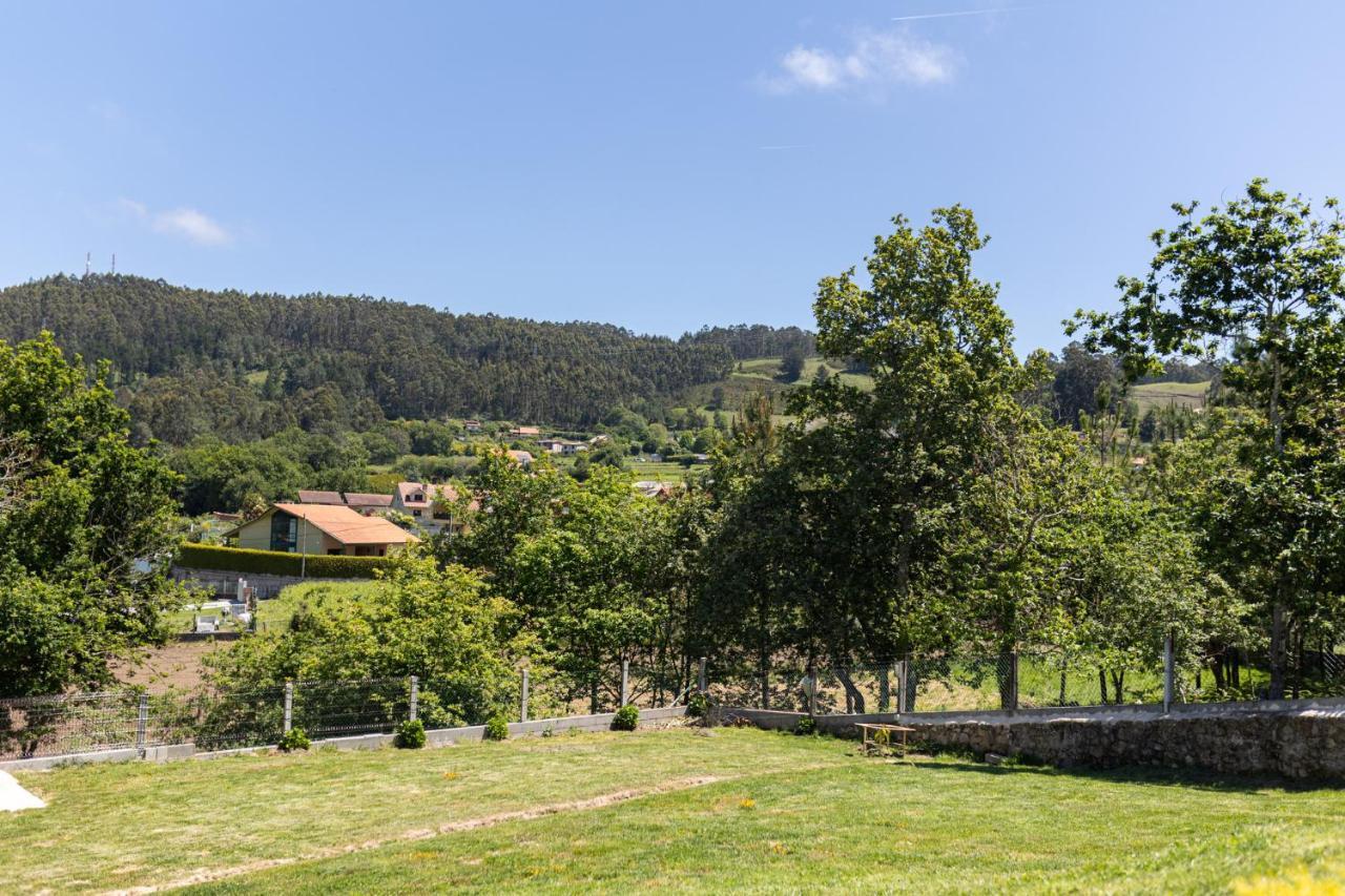 Pedra Moura Casa Rural Gondomar Eksteriør bilde