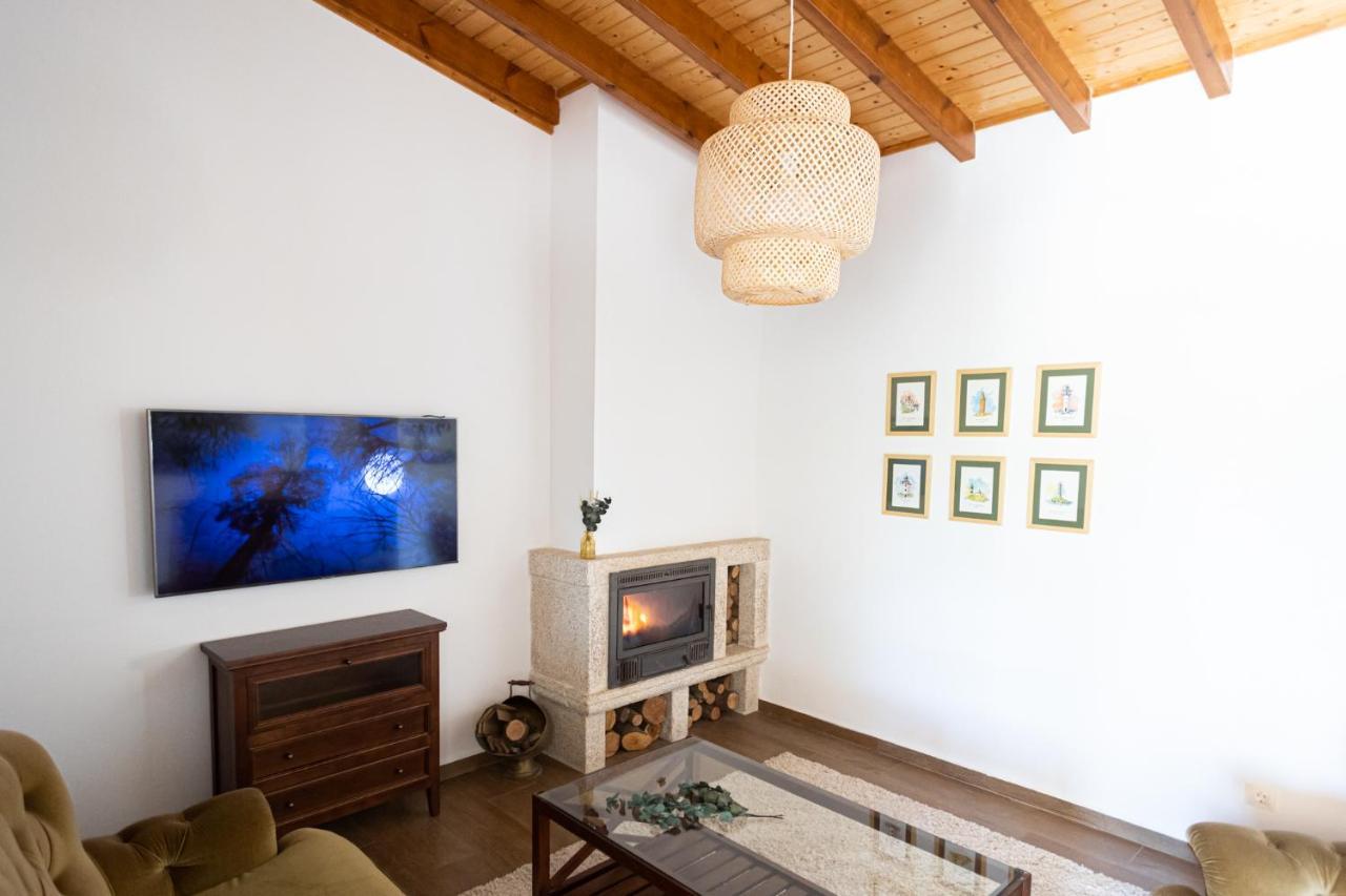 Pedra Moura Casa Rural Gondomar Eksteriør bilde