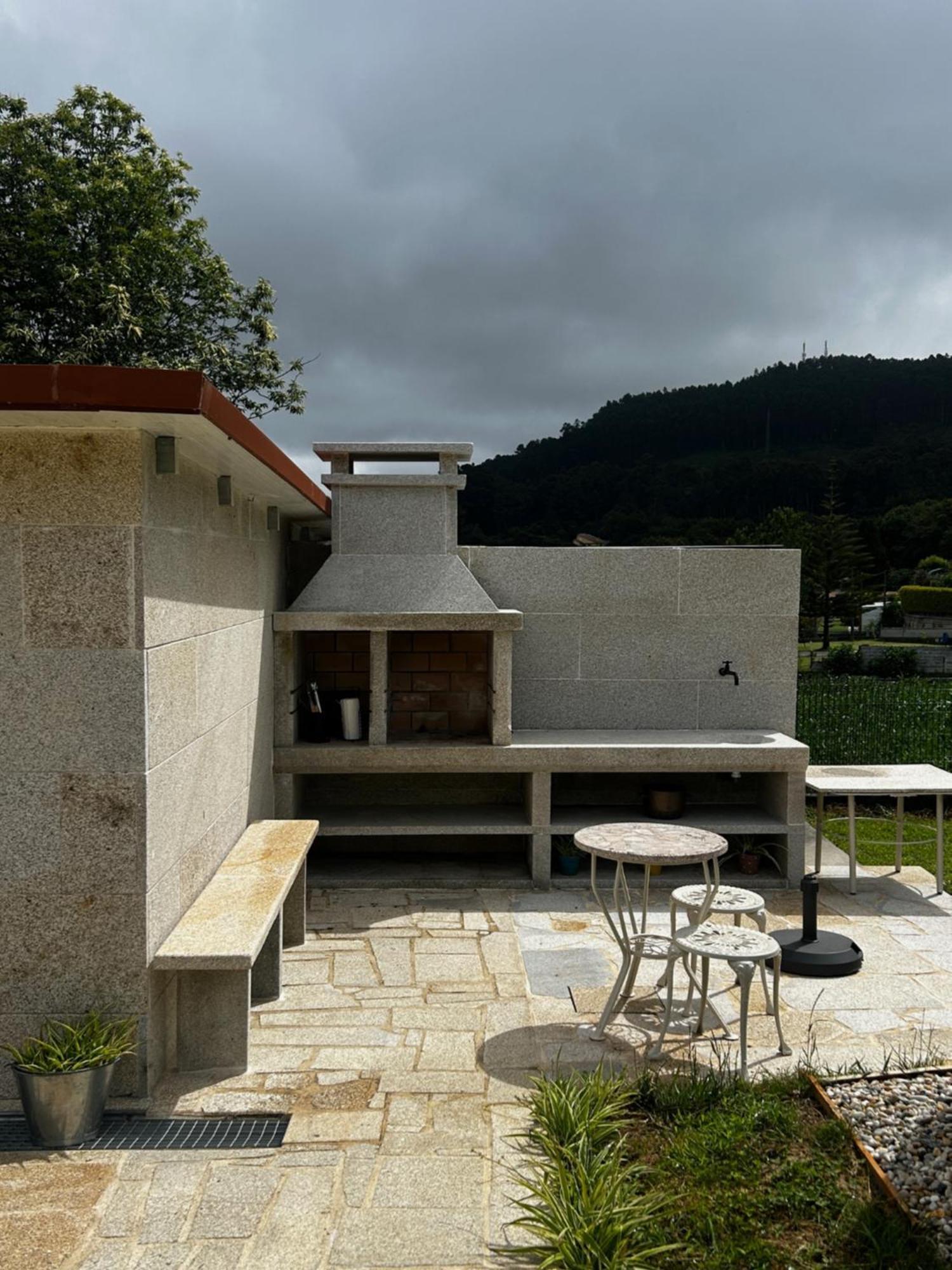 Pedra Moura Casa Rural Gondomar Eksteriør bilde